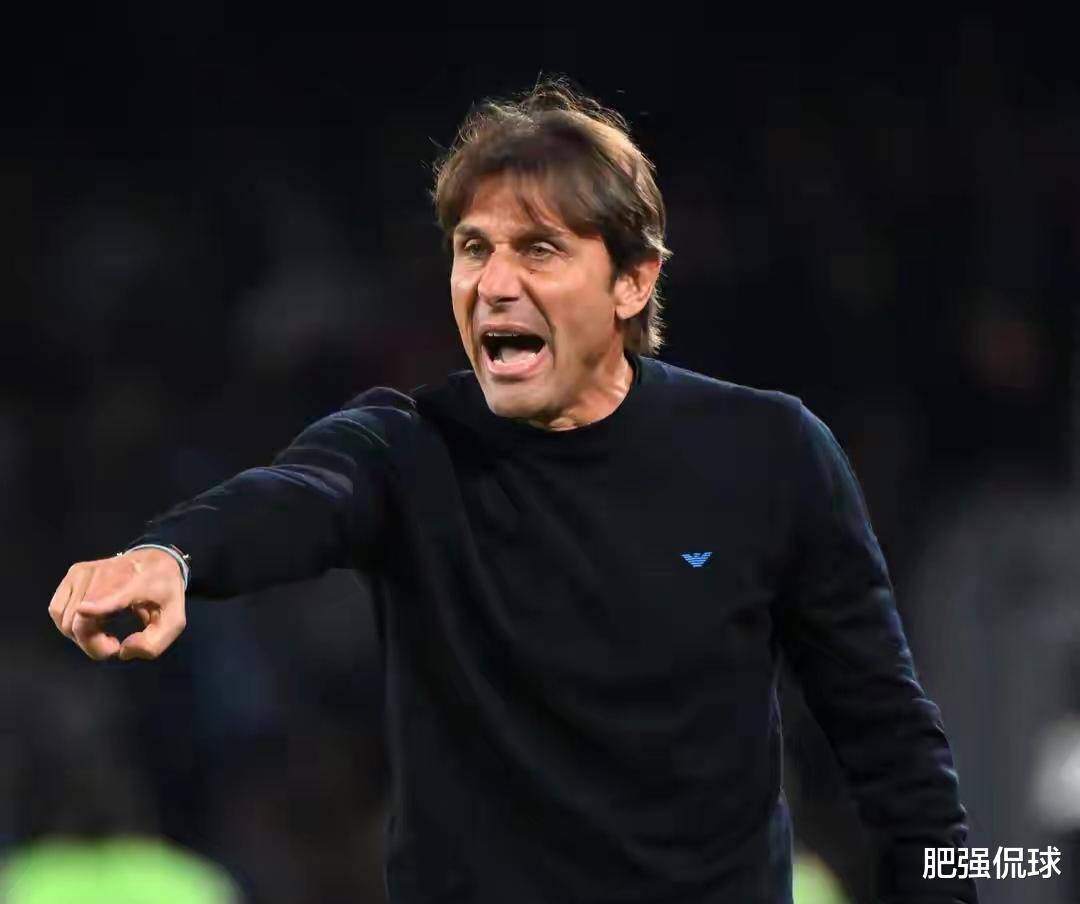 国米冲击欧冠榜首！孔蒂欧战再闹笑話(huà)，劳塔(tǎ)罗展现队長(zhǎng)擔(dān)当！