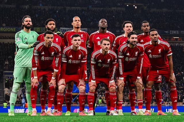 欧冠1-0!利物浦小胜国米(mǐ)!索(suǒ)博点球(qiú)绝杀制胜,没萨拉赫(hè)照样赢球(qiú)