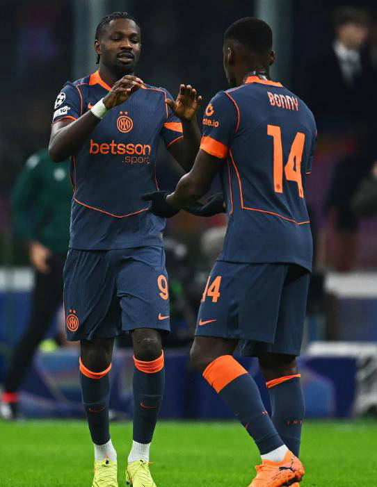 国米欧冠(guān)赢球(qiú)累积840万奖金！中场3500万天价最差将离隊(duì)