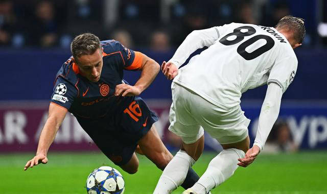 国米欧冠(guān)赢球(qiú)累积840万奖金！中场3500万天价最差将离隊(duì)