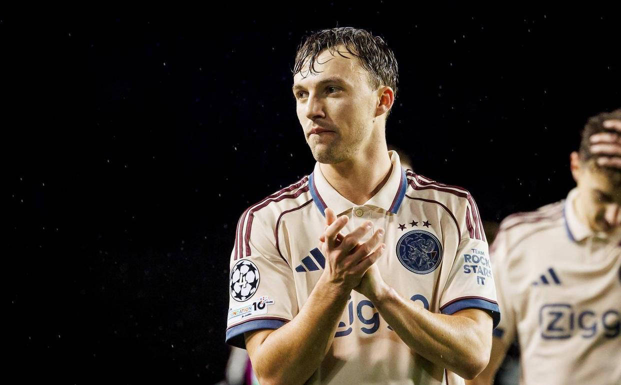 歐(ōu)冠四冠王阿贾克斯惨遭横扫,荷兰杯第三轮止步